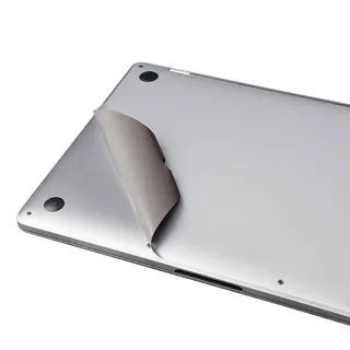 【百寶屋】MacBook Pro Retina 15吋Touch bar專用機身保護貼(A1707)