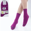 【KEROPPA 可諾帕】舒適透氣減臭加大短襪x3雙(男女適用C98006-X)