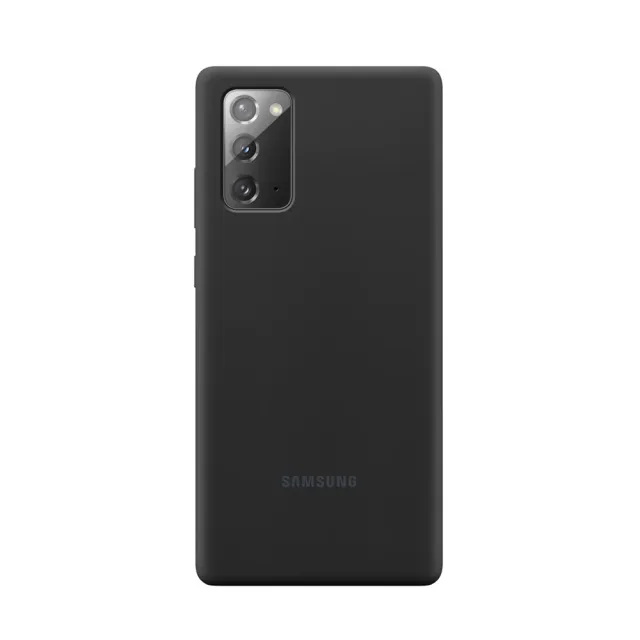 【Samsung 三星】Galaxy Note20 原廠薄型背蓋-矽膠材質(公司貨)