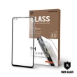 【T.G】realme X50 電競霧面9H滿版鋼化玻璃保護貼