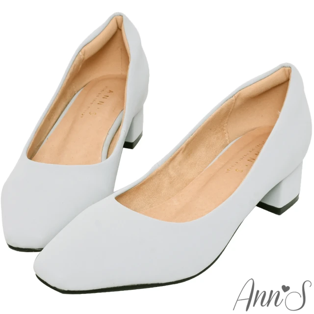 KOKKO 優雅拼接名媛感微寬楦瑪莉珍鞋(黑色)品牌優惠