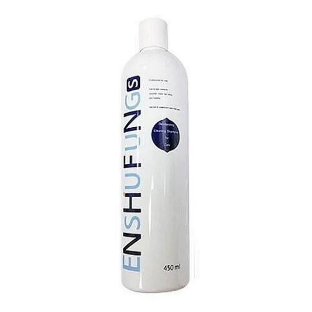 【ENSHUFUNG 恩舒芳】貓咪專用洗劑 4000ml(柔順、蓬鬆)(寵物洗毛精)