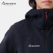 【TAKODA】Tate 耐磨防風保暖軟殼機能外套 女款 黑色(軟殼外套/防風防水外套/機能外套)