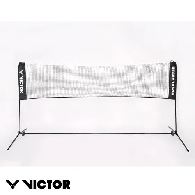 【VICTOR 勝利體育】便利攜帶式羽網柱(C-7041 C)
