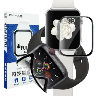 【Dapad】for Apple Watch 42mm 3D曲面科技複合膜