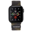 【PELICAN】派力肯 Apple Watch 38-40mm 1-7代/SE Protector(保護者NATO錶帶- 迷彩綠色)