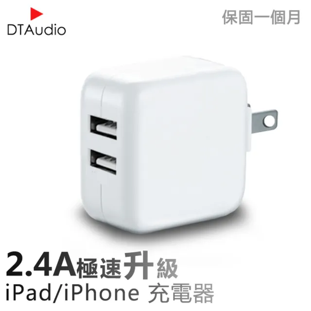 聆翔】12W Apple快充電頭(手機快速充電頭iPhone iPod iPad 快充豆腐頭