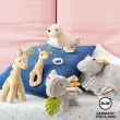 【STEIFF】河馬 Torben Hippo Comforter(嬰幼兒安撫巾)