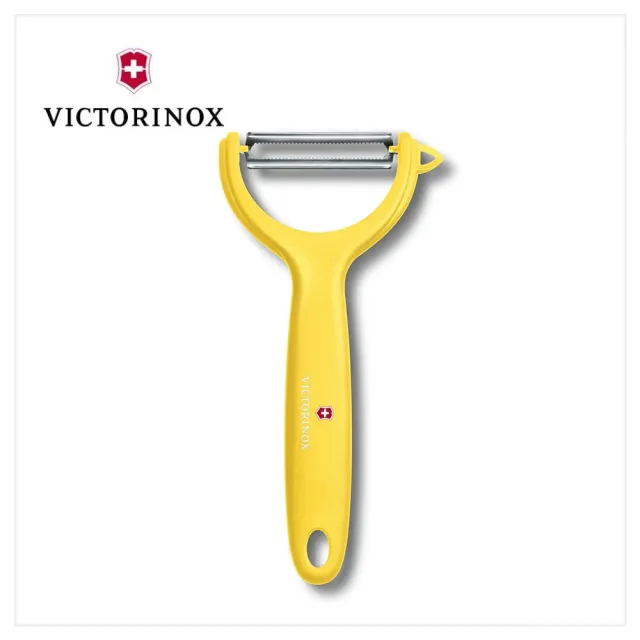 【VICTORINOX 瑞士維氏】番茄和奇異果削皮刀