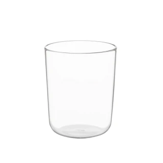 【TG】耐熱玻璃水杯 230ml(台玻 X 深澤直人)