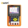 【OWON】手持式60MHz單通道數位示波器/萬用表/頻率計三合一 HDS2061M-N(數位示波器 萬用表 頻率計)