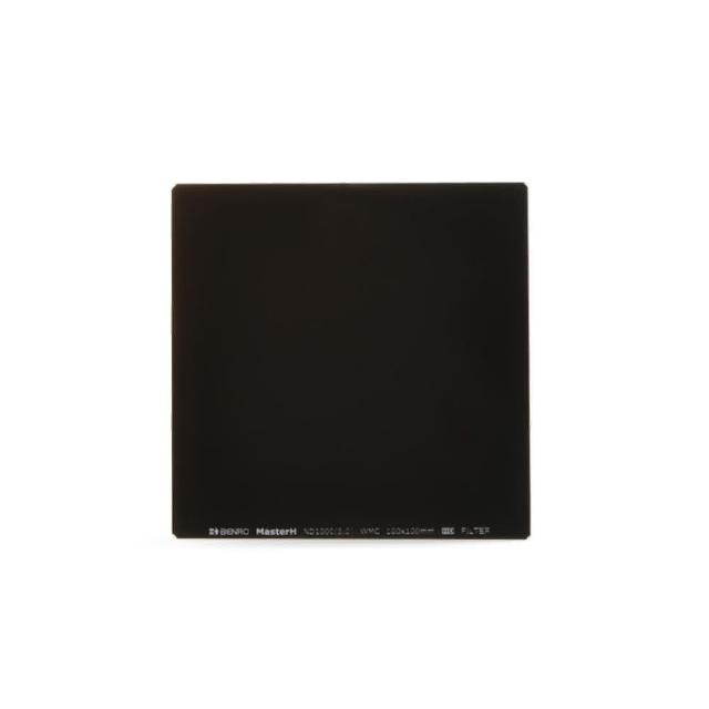 【BENRO 百諾】MASTER Harden ND16 1.2 100x100mm 鋼化方形減光鏡(勝興公司貨)