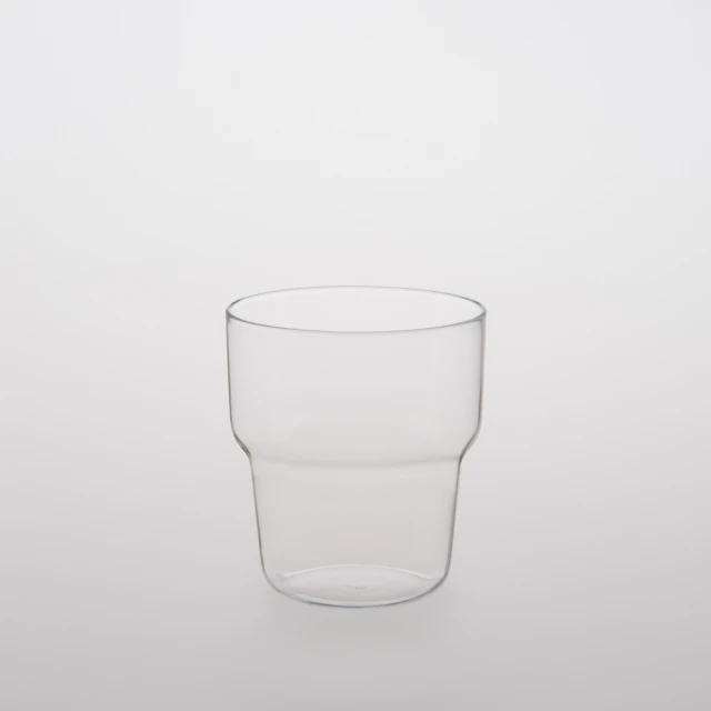 【TG】耐熱玻璃水杯 350ml(台玻 X 深澤直人)