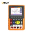 【OWON】手持式100MHz單通道數位示波器/萬用表/頻率計三合一 HDS3101M-N(示波器 萬用表 頻率計)