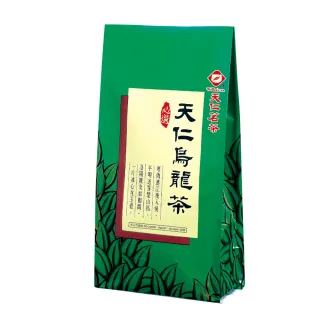 【天仁茗茶】心選烏龍茶茶葉600g(1斤)
