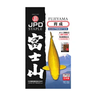 【JPD】日本高級錦鯉飼料-富士山_育成(10kg-L)