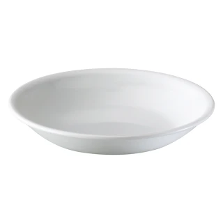 【CORELLE 康寧餐具】純白12cm醬油碟(405)