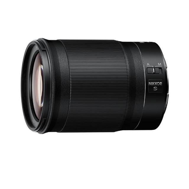 【Nikon 尼康】NIKKOR Z 85mm F1.8S 定焦鏡頭(公司貨)