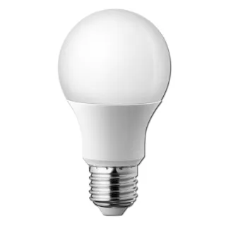歐洲百年品牌台灣CNS認證LED廣角燈泡E27/8W/880流明/自然光(4入)