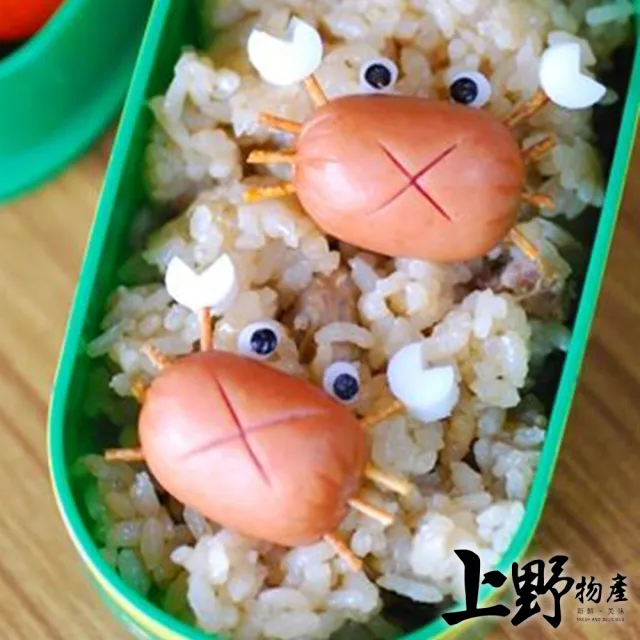 【上野物產】日本人超愛的便當菜 一口小肉豆 x4包(250g±10%/包)