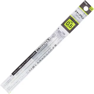 【Pentel 飛龍】XPUT105  i+ 自動鉛筆管 0.5mm(2入1包)