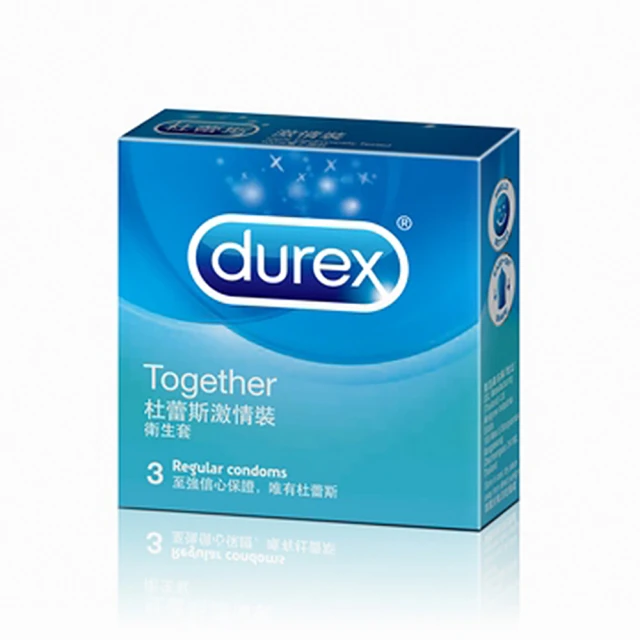 durex杜蕾斯保險套