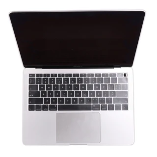 【百寶屋】新款 MacBook Air 13吋 A1932專用極透鍵盤膜
