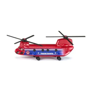 【SIKU】運輸直升機(小汽車)