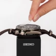 【SEIKO 精工】5 Sports x 快打旋風 春麗 聯名限量機械錶-42.5mm 送行動電源(SRPF17K1/4R36-08W0B)