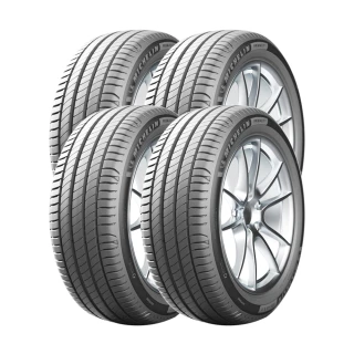 【Michelin 米其林】PRIMACY 4 PRI4 高性能輪胎_四入組_185/60/15(車麗屋)