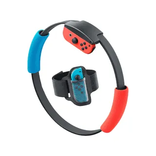 【百寶屋】Switch 運動健身環左右腿綁套 2入