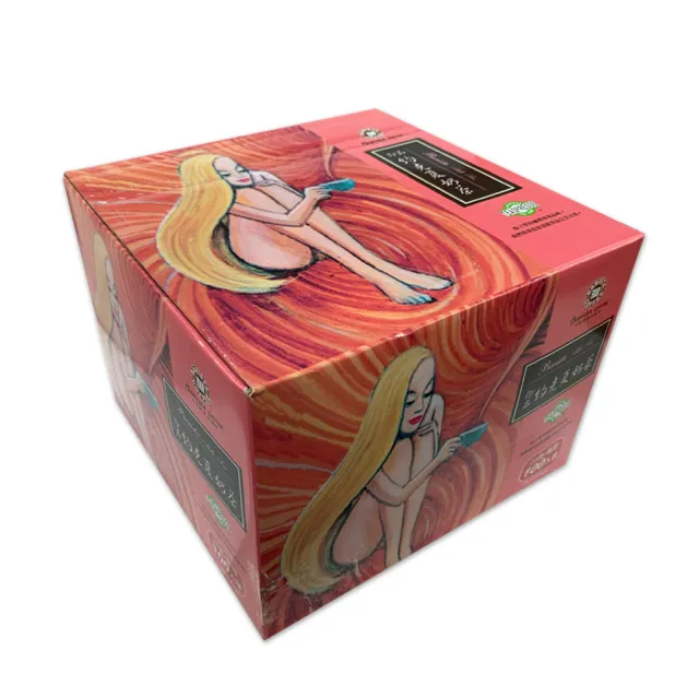 【美式賣場】西雅圖 即品約克夏奶茶(25gX100包)