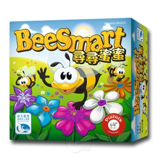 【新天鵝堡桌遊】尋尋蜜蜜 Bee Smart(全家一起來)