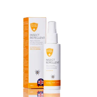 【白因子】防蚊液_20%派卡瑞丁_White Factor Insect Repellent_PICARIDIN_100ml