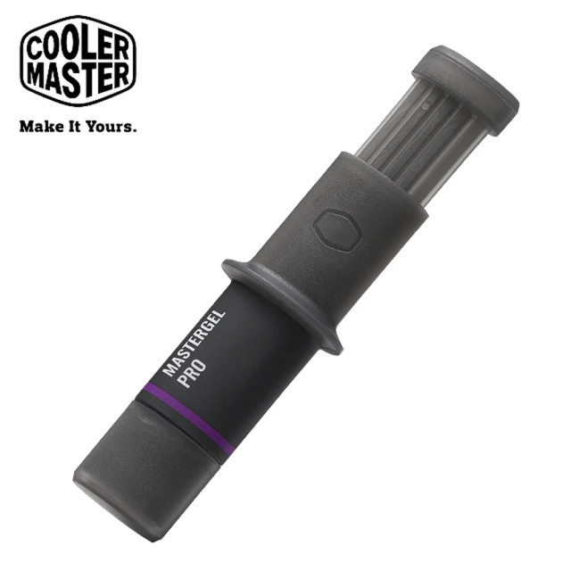 【CoolerMaster】New MasterGel Pro 長效型散熱膏(New MasterGel Pro)