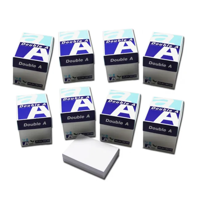 【Double A】迷你便條紙-60x83mm-DS0006(8盒/組)