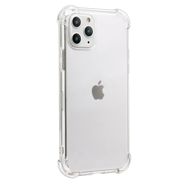 【General】iPhone 11 Pro Max 手機殼 i11 Pro Max 6.5吋 保護殼 四角加厚防摔氣囊空壓殼套