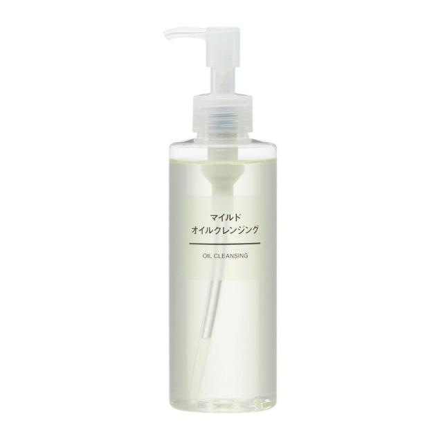 【MUJI 無印良品】MUJI溫和卸妝油/200ml