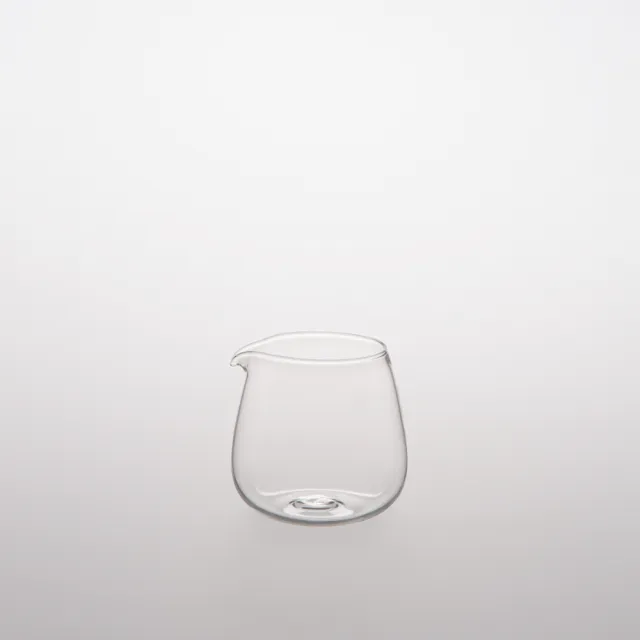 【TG】耐熱玻璃奶精罐 100ml(台玻 X 深澤直人)