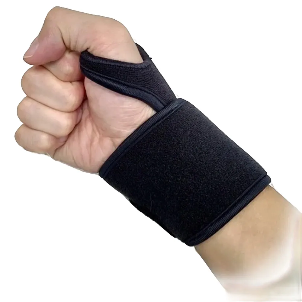 【THC】腕關節保護套(纏繞式護腕ONE SIZE 單一尺寸)