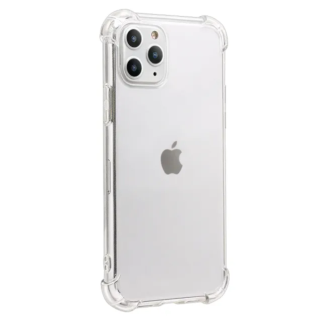 【General】iPhone 11 手機殼 i11 6.1吋 保護殼 四角加厚防摔氣囊空壓殼套