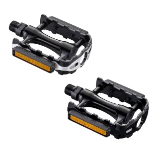 【MERIDA 美利達】自行車鋁合金踏板(單車/腳踏板/腳踏/單車踏板)