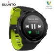 【SUUNTO】Suunto 7 50mm 結合豐富的戶外運動與智慧生活功能於一體的GPS腕錶(經典黑 萊姆綠)