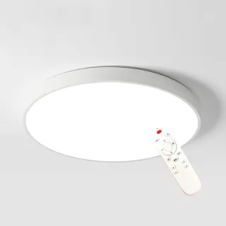 【Honey Comb】北歐LED 54W調光調色臥室吸頂燈(V3911-54W)
