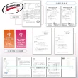 【ISHUR 伊舒爾】3M防潑水技術枕頭保潔墊2入組(鋪棉加厚/台灣製/多款任選/速達)