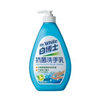 【白博士】抗菌洗手乳800g*12入/箱(溫和洗淨)