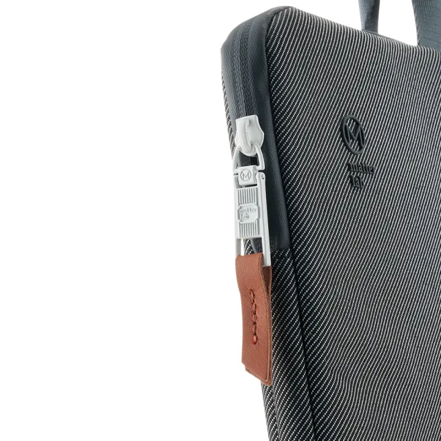 【Matter Lab】MacBook Air 13.3 - Pro 14吋 SERGE 2Way防震筆電包-石板灰(M1 M2 M3 M4 13吋 14吋 防潑水)