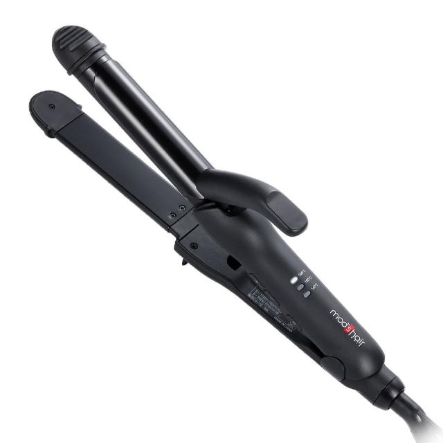 【mods hair】Smart 25mm 環球電壓全方位智能直/捲二用整髮器 捲髮棒 直髮夾(MHI-2583-K-TW)