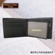 【Roberta Colum】諾貝達 男用皮夾 短夾 專櫃皮夾 進口軟牛皮短夾(24005-2咖啡)