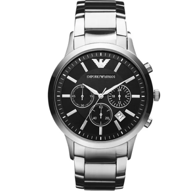 EMPORIO ARMANI 42mm AR2434 momo